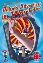 Stage Series No.2/Alice in Wonderland/Through the Looking Glass
