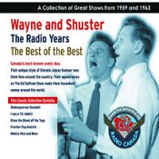 Wayne and Shuster: The Radio Years